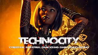 Dark Techno / Midtempo Mix / Cyberpunk Music / OBSIDIAN / TECHNOCITY
