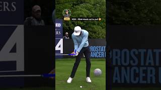 Perfect Release (Golf Swing Slow Motion Iron)