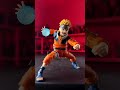 Kid Naruto S.H. Figuarts unboxing action figure