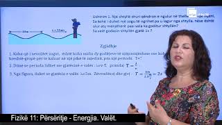 Përsëritje - Energjia Valët| Fizikë 11