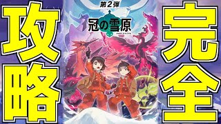 【ポケモン剣盾】「冠の雪原」で追加された新ポケモン全て見つけるまで終われない耐久放送!!【生放送】