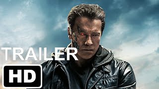 Terminator 8: Skynet Online Part 1 (2024) Fan Teaser Trailer (HD)