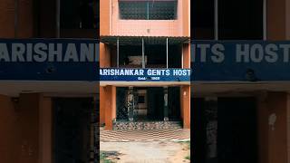 Harishankar Gents Hostel | +2 boys Hostel | Rajendra University