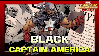 [SHP]0 172 Black Captain America ประวัติศาสตร์มืดที่อเมริกาปกปิด!