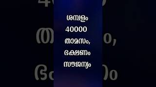 കേരളത്തിലെ ഇന്നത്തെ ഒഴിവുകൾ | ഉയർന്ന ശമ്പളം | തൊഴിലവസരം | #jobstoday  #keralajobvacancy #jobs2024