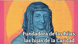 Himno a santa Luisa de Marillac