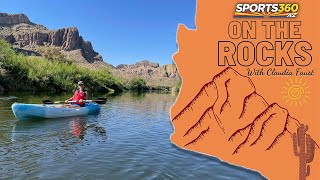 On The Rocks - Kayaking On The Salt River