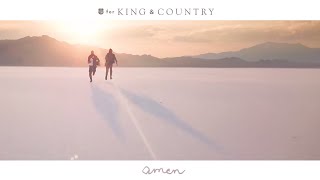 for KING + COUNTRY - amen (Official Music Video)