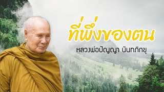 ธรรมะก่อนนอนฟังสบาย I ที่พึ่งทางใจ I หลวงพ่อปัญญานันทภิกขุ