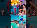 (VIRAL DANCE)Who's the Best Dancer?#shorts #tiktok #viral