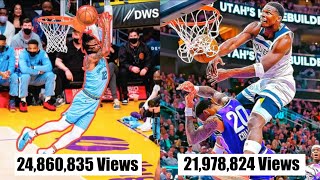 NBA Plays That Broke The Internet For 20 Minutes Straight 📈