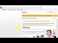 Step by Step Selenium Tutorial with JAVA - How to run selenium webdriver in Internet Explorer - P4