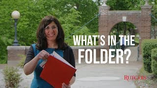 Rutgers Professors Surprised