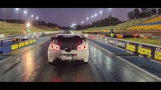 1650HP R34 GTR -WARGTR BRUTAL 7 second pass