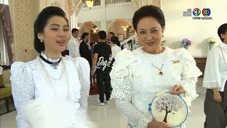 ตะลุยกองถ่าย | ปี่แก้วนางหงส์, ตะลุย อุ๊ยเมาท์ | 07-06-61 | Ch3Thailand