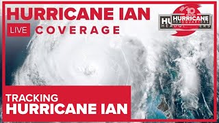 Hurricane Ian live coverage: Landfall near Sanibel Island, Florida