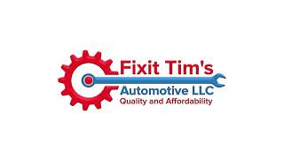 Fixit Tim's Automotive Jingle