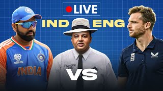 IND vs ENG - 3rd ODI  Match Analysis