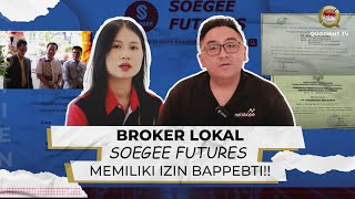 TRAUMA❗BROKER LOKAL SOEGEE FUTURES BERIZIN BAPPEBTI❗