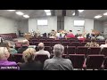 Sandra Hutchins Memorial Service 4/2/26