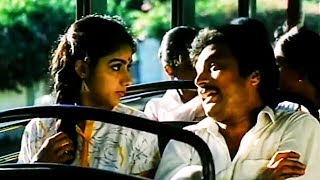 Tamil Movie Best Scenes # Mouna Raham Movie Scenes # Super Scenes #  Karthik & Revathy Best Scenes
