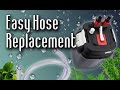 Fluval Hose Replacement