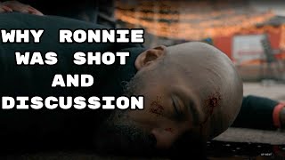 HOW AND WHY RONNIE WAS SHOT AND KILLED!(THE CHI)