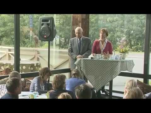 Coffee with the commissioner (Ǻre, Sweden) - Long version Coffee with the commissioner (Ǻre, Sweden) - Long version