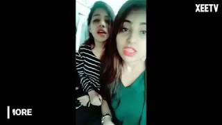 Isme tera ghata mera kuch nahi jata hot girls video  COMPILATION MUSICALLY LATEST 2018