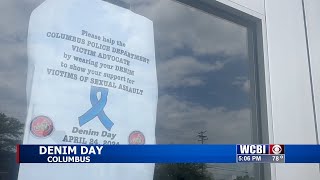 Denim Day: Making stand against sexual violence