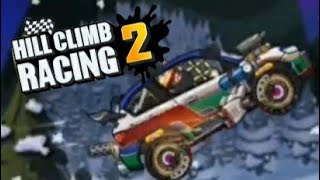 Hill Climb Racing 2 - Nutcrackers and Neckflips event gameplay