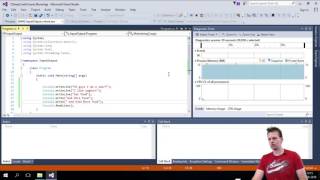 How to use console input and output from the Console class