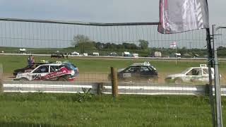 UKAC Rd 1 Southern Autograss Stockhatch H2