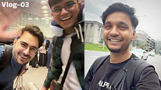 Going Bangkok For VCT Masters ! Bangkok Day 1 Vlog