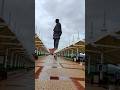 The Statue of Unity - World 's tallest statue 🥰 India