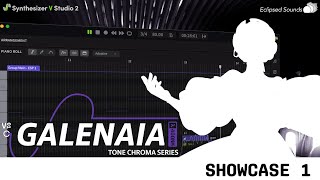 Respuesta Crepuscular - Synthesizer V GALENAIA Showcase