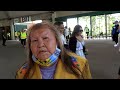 Indigenous people at Pope’s mass react to his messages of reconciliation