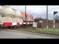 3 pociągi towarowe 181 088 6 et41 037 oraz t448p 093 przejazd kolejowy w krzeszowicach