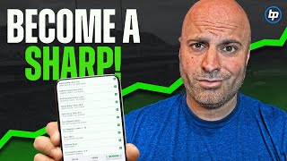 Become a Sharp! How to Build Your Own NFL Betting Model