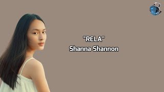 SHANNA SHANNON - Rela (Lirik)