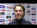 scott parker on turf moor win over pilgrim reaction burnley 1 0 plymouth argyle