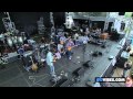 Leftover Salmon performs