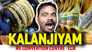 Explore Today's Exhibition at RK Convention Centre Neelankarai | Kalanjiyam 2024 Chennai