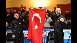 SEMİH SAYGINER ŞAMPİYONLUK MAÇI | SEMIH SAYGINER CHAMPIONSHIP MATCH | 2023