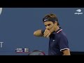 roger federer vs. tomas berdych full match 2012 us open quarterfinal