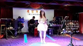 來家演歌之星如君演唱（酒國英雄）