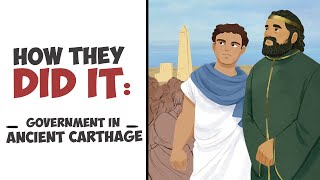 How They Did It - The Government of Ancient Carthage DOCUMENTARY