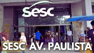 SESC AV PAULISTA