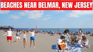 BEST 10 Beaches near Belmar, New Jersey | Top5 ForYou