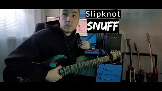 Slipknot - snuff cover by Ocean end Sky